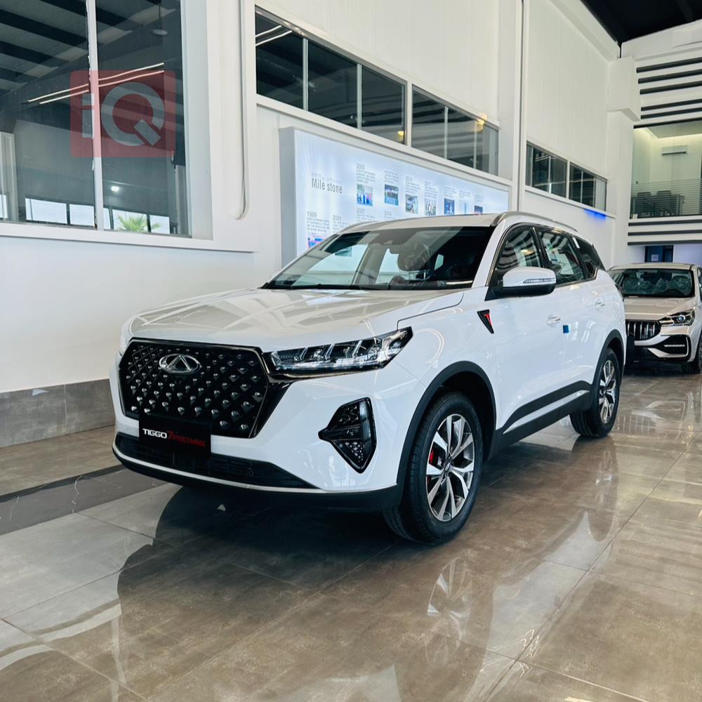 Chery Tiggo 7 Pro Max